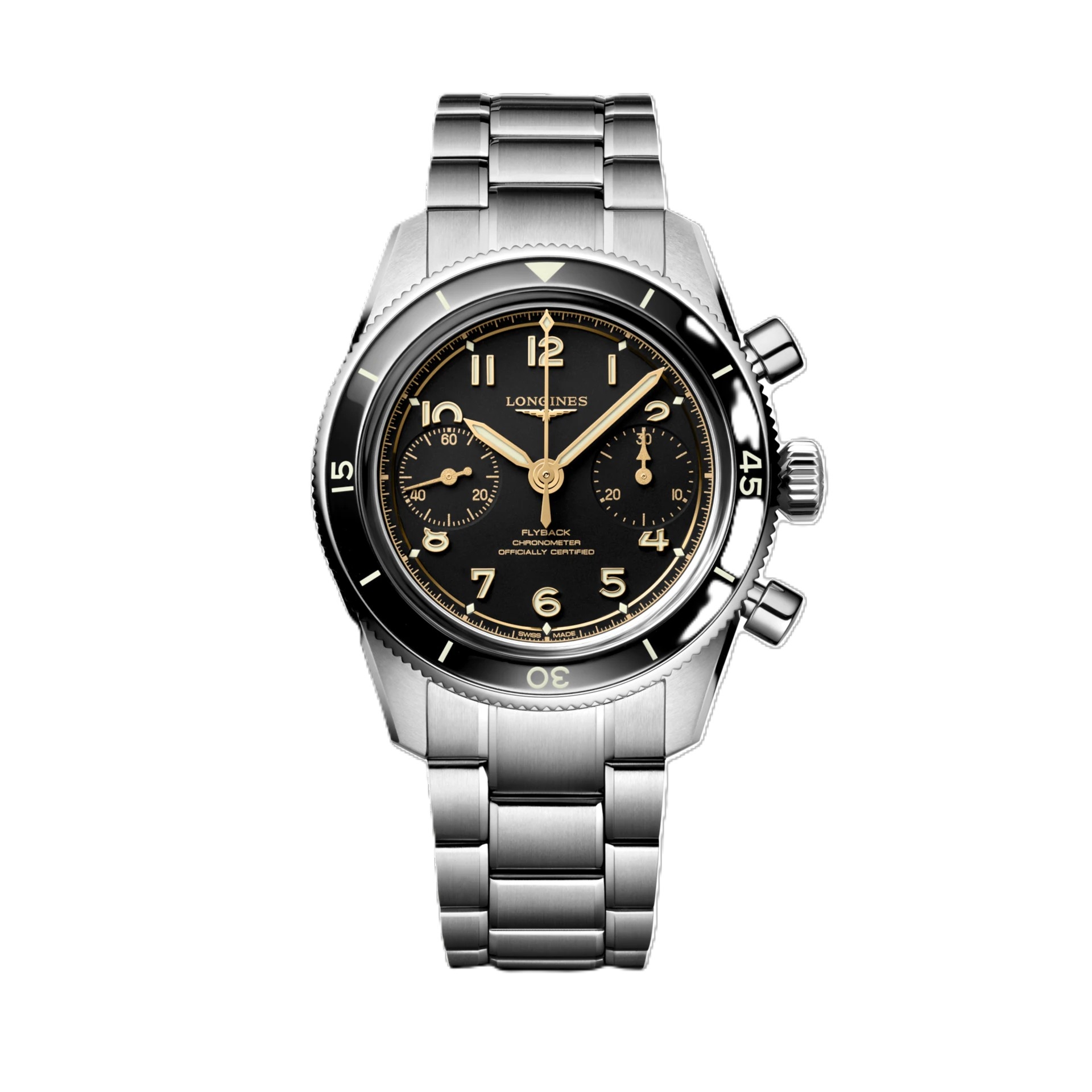 コンステレーション 25 mm, ステンレススティール CONSTELLATIO﻿N